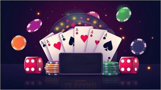 Super Gaming888 کیسینو میں ایک آن لائن گیم کا انتخاب کریں۔